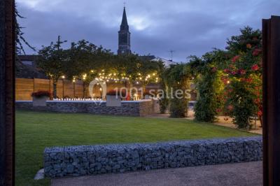 Location salle La Boissière-sur-Èvre (Maine-et-Loire) - Domaine de Marie #28