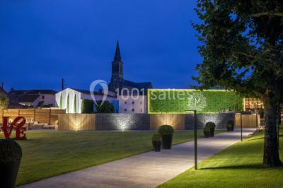 Location salle La Boissière-sur-Èvre (Maine-et-Loire) - Domaine de Marie #28