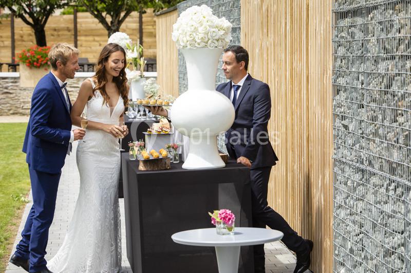 Location salle La Boissière-sur-Èvre (Maine-et-Loire) - Domaine de Marie #12