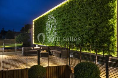 Location salle La Boissière-sur-Èvre (Maine-et-Loire) - Domaine de Marie #28