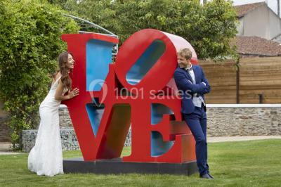 Location salle La Boissière-sur-Èvre (Maine-et-Loire) - Domaine de Marie #28