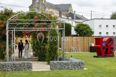 Location salle La Boissière-sur-Èvre (Maine-et-Loire) - Domaine de Marie #28