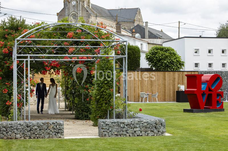 Location salle La Boissière-sur-Èvre (Maine-et-Loire) - Domaine de Marie #4