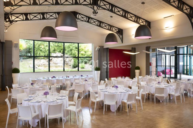 Location salle La Boissière-sur-Èvre (Maine-et-Loire) - Domaine de Marie #6