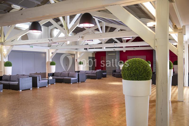 Location salle La Boissière-sur-Èvre (Maine-et-Loire) - Domaine de Marie #9