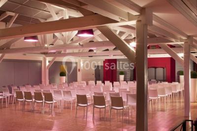 Location salle La Boissière-sur-Èvre (Maine-et-Loire) - Domaine de Marie #18