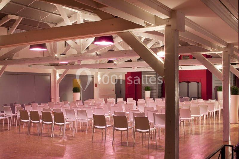 Location salle La Boissière-sur-Èvre (Maine-et-Loire) - Domaine de Marie #8