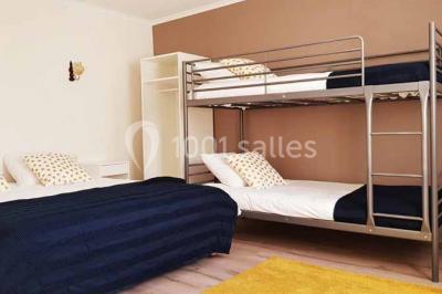 Location salle La Boissière-sur-Èvre (Maine-et-Loire) - Domaine de Marie #18