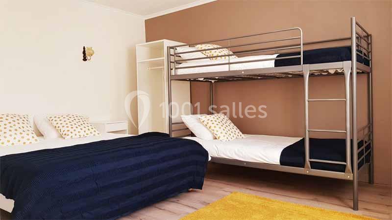 Location salle La Boissière-sur-Èvre (Maine-et-Loire) - Domaine de Marie #9