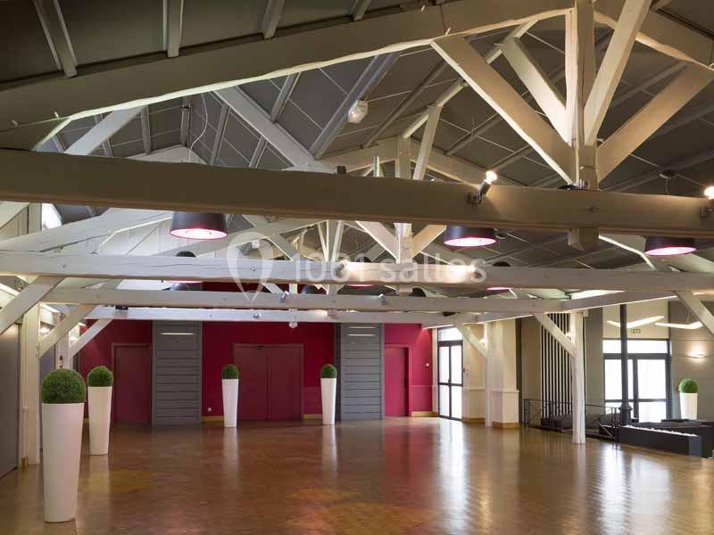 Location salle La Boissière-sur-Èvre (Maine-et-Loire) - Domaine de Marie #7