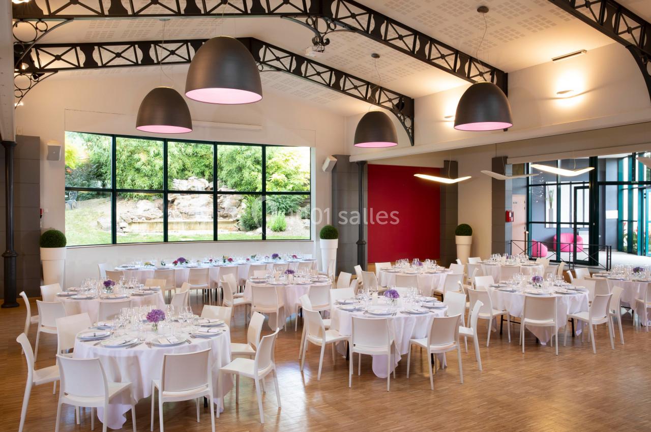 Location salle La Boissière-sur-Èvre (Maine-et-Loire) - Domaine de Marie #6