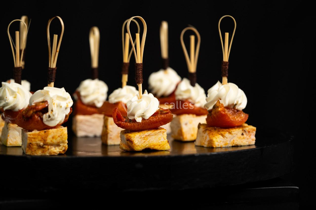 Location salle La Boissière-sur-Èvre (Maine-et-Loire) - Domaine de Marie #14