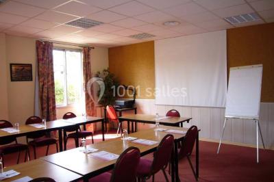 Location salle Castelnau-le-Lez (Hérault) - Le Clos De L'aube Rouge #6