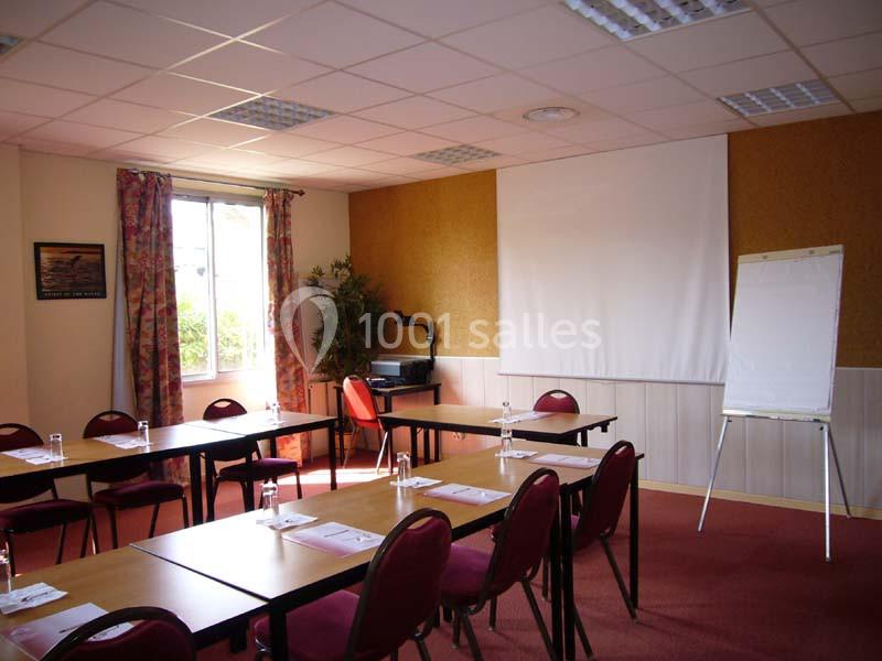 Location salle Castelnau-le-Lez (Hérault) - Le Clos De L'aube Rouge #1