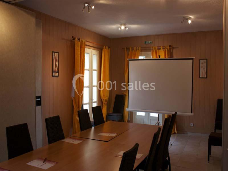 Location salle Castelnau-le-Lez (Hérault) - Le Clos De L'aube Rouge #2