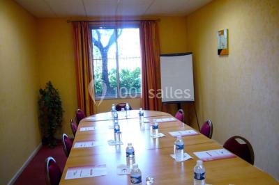 Location salle Castelnau-le-Lez (Hérault) - Le Clos De L'aube Rouge #6