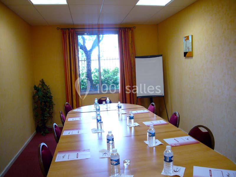 Location salle Castelnau-le-Lez (Hérault) - Le Clos De L'aube Rouge #3