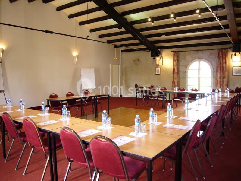 Location salle Castelnau-le-Lez (Hérault) - Le Clos De L'aube Rouge #4