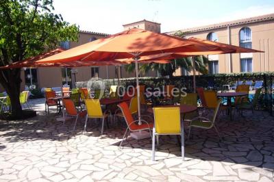 Location salle Castelnau-le-Lez (Hérault) - Le Clos De L'aube Rouge #6