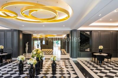 Location salle Paris 16 (Paris) - Le Pavillon Royal #23