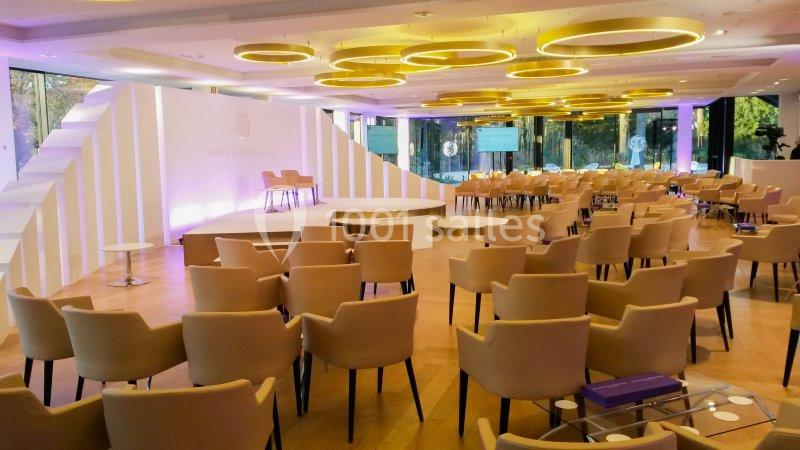 Location salle Paris 16 (Paris) - Le Pavillon Royal #4