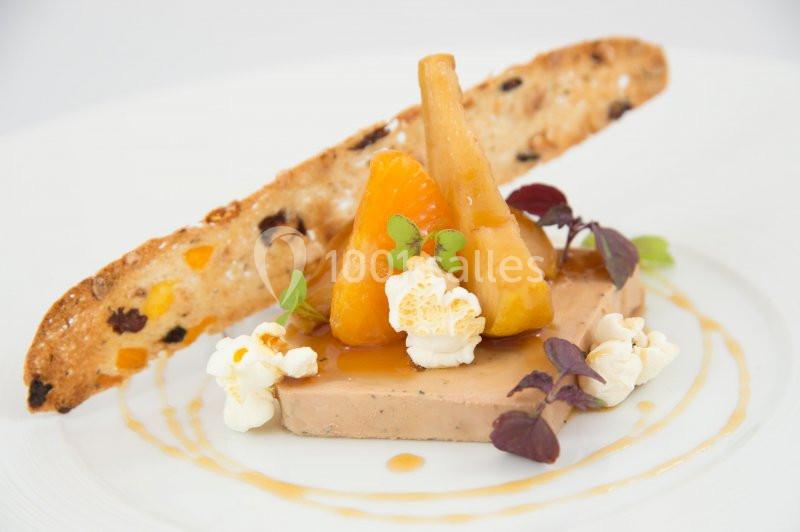 Location salle Paris 16 (Paris) - Le Pavillon Royal #6