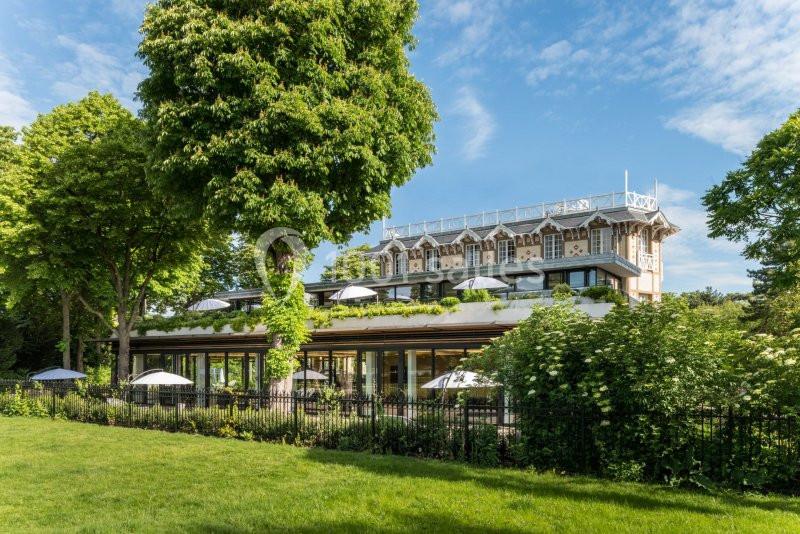 Location salle Paris 16 (Paris) - Le Pavillon Royal #7