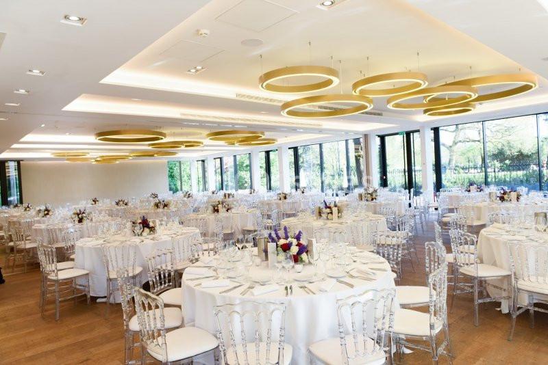 Location salle Paris 16 (Paris) - Le Pavillon Royal #5