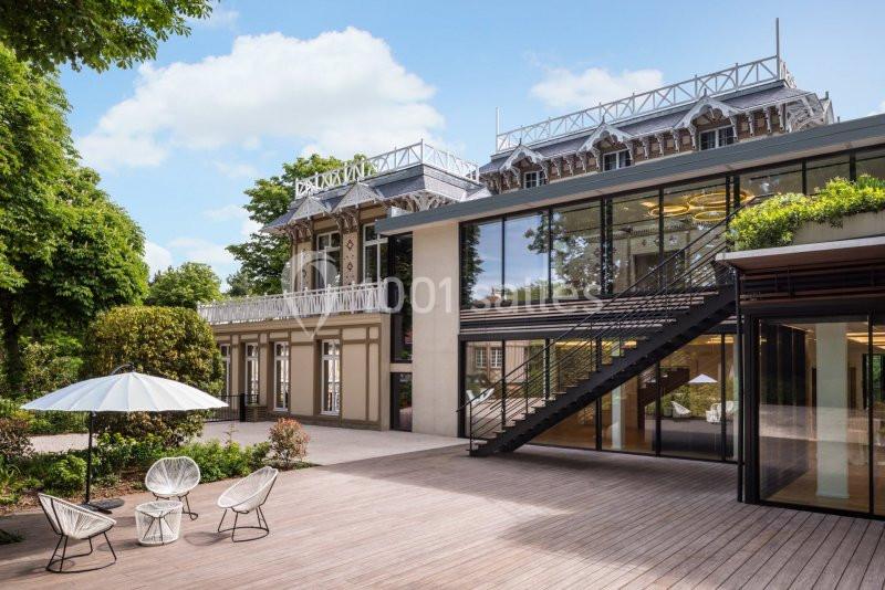 Location salle Paris 16 (Paris) - Le Pavillon Royal #8