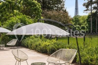 Location salle Paris 16 (Paris) - Le Pavillon Royal #23