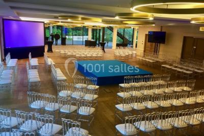 Location salle Paris 16 (Paris) - Le Pavillon Royal #23