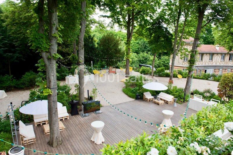 Location salle Paris 16 (Paris) - Le Pavillon Royal #12