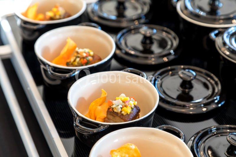 Location salle Paris 16 (Paris) - Le Pavillon Royal #13