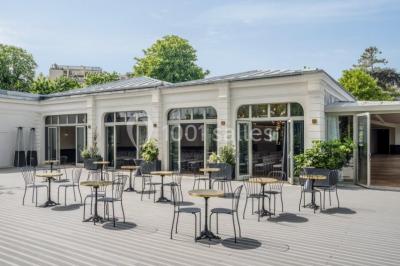 Location salle Paris 16 (Paris) - Le Pavillon Royal #23