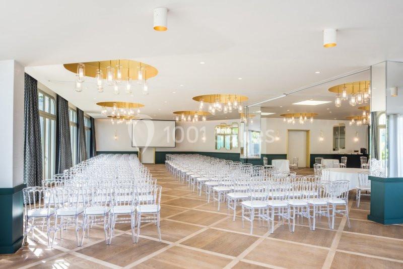 Location salle Paris 16 (Paris) - Le Pavillon Royal #20