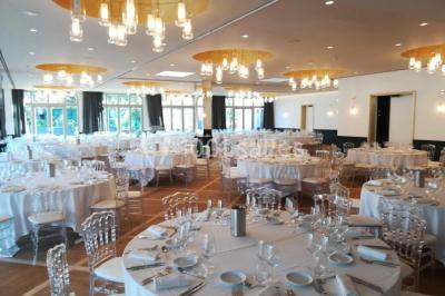 Location salle Paris 16 (Paris) - Le Pavillon Royal #23