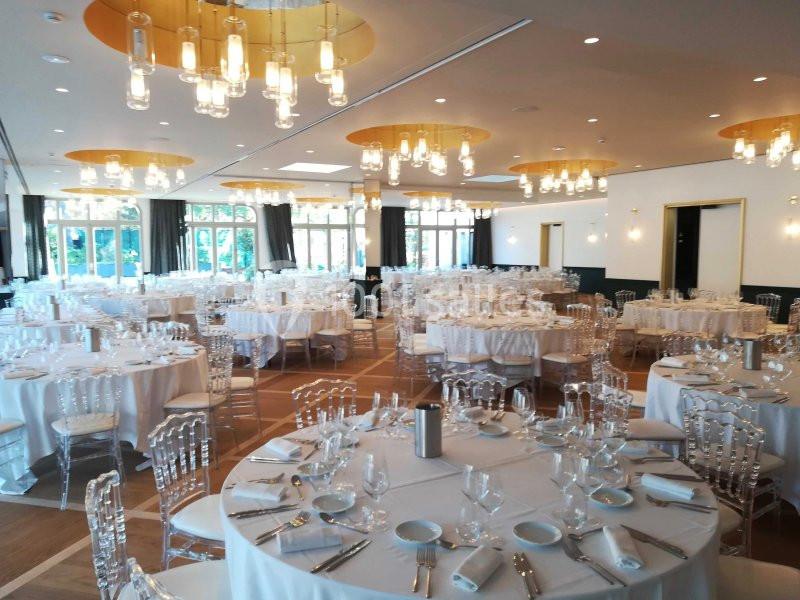 Location salle Paris 16 (Paris) - Le Pavillon Royal #21