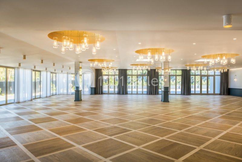 Location salle Paris 16 (Paris) - Le Pavillon Royal #19