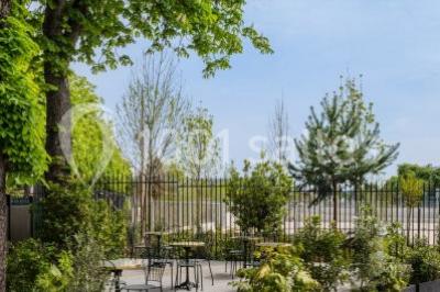 Location salle Paris 16 (Paris) - Le Pavillon Royal #23