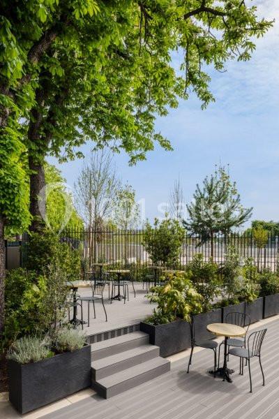 Location salle Paris 16 (Paris) - Le Pavillon Royal #18