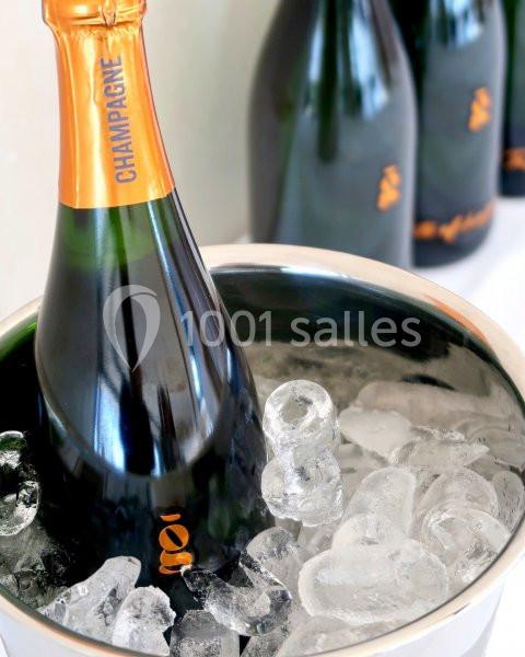 Location salle Paris 16 (Paris) - Le Pavillon Royal #16