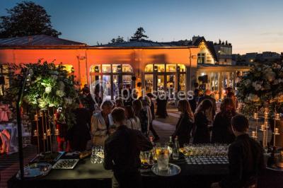 Location salle Paris 16 (Paris) - Le Pavillon Royal #23