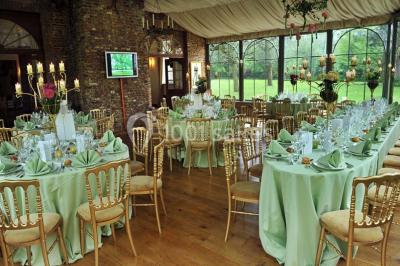 Location salle Braine-l'Alleud (Brabant wallon) - Abbaye De Nizelles #18