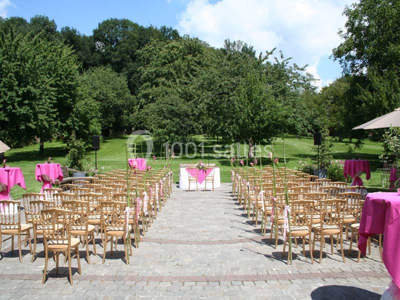 Location salle Braine-l'Alleud (Brabant wallon) - Abbaye De Nizelles #3