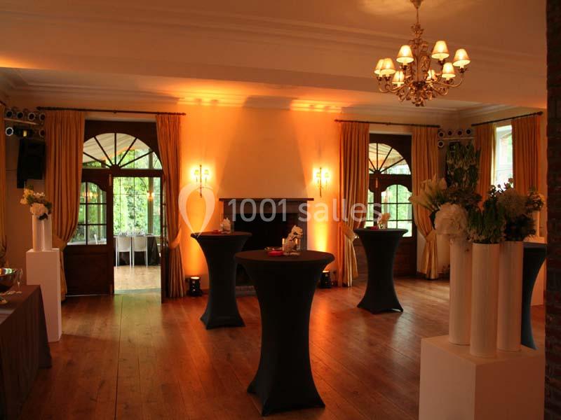 Location salle Braine-l'Alleud (Brabant wallon) - Abbaye De Nizelles #4