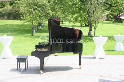 Location salle Braine-l'Alleud (Brabant wallon) - Abbaye De Nizelles #18