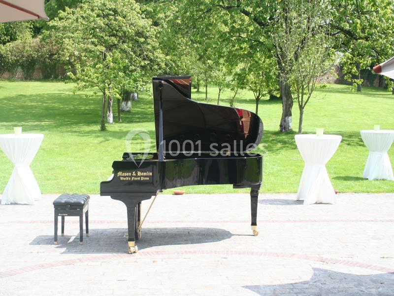 Location salle Braine-l'Alleud (Brabant wallon) - Abbaye De Nizelles #8