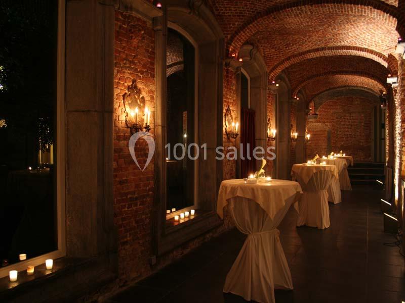 Location salle Braine-l'Alleud (Brabant wallon) - Abbaye De Nizelles #13