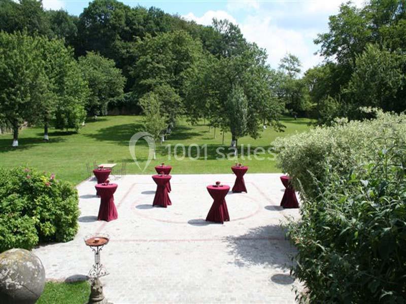 Location salle Braine-l'Alleud (Brabant wallon) - Abbaye De Nizelles #8