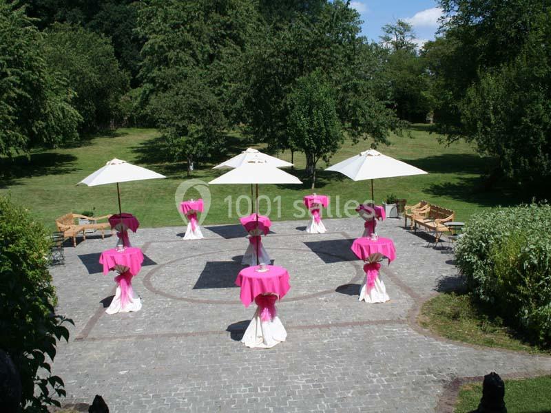 Location salle Braine-l'Alleud (Brabant wallon) - Abbaye De Nizelles #9